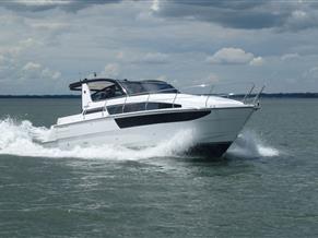 Sheerline Motor Cruisers Sheerline 1090HT
