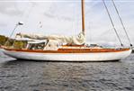 Custom Eldredge-McInnis 47 Cutter - Custom Eldredge-McInnis 47 Cutter - Prowess - On Float