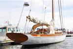 Custom Eldredge-McInnis 47 Cutter - Custom Eldredge-McInnis 47 Cutter - Prowess - On Float