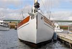 Custom Eldredge-McInnis 47 Cutter - Custom Eldredge-McInnis 47 Cutter - Prowess - On Float