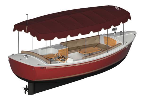 Duffy Snug Harbor 18