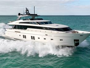 Sanlorenzo SL106
