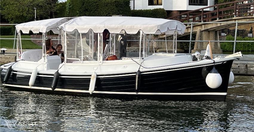 Duffy Cuddy Cabin 22