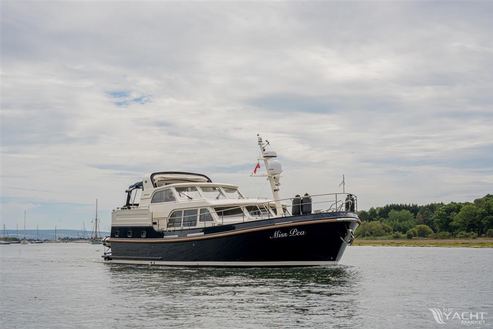 Linssen Grand Sturdy 500 AC Variotop