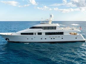 Westport Motor Yacht