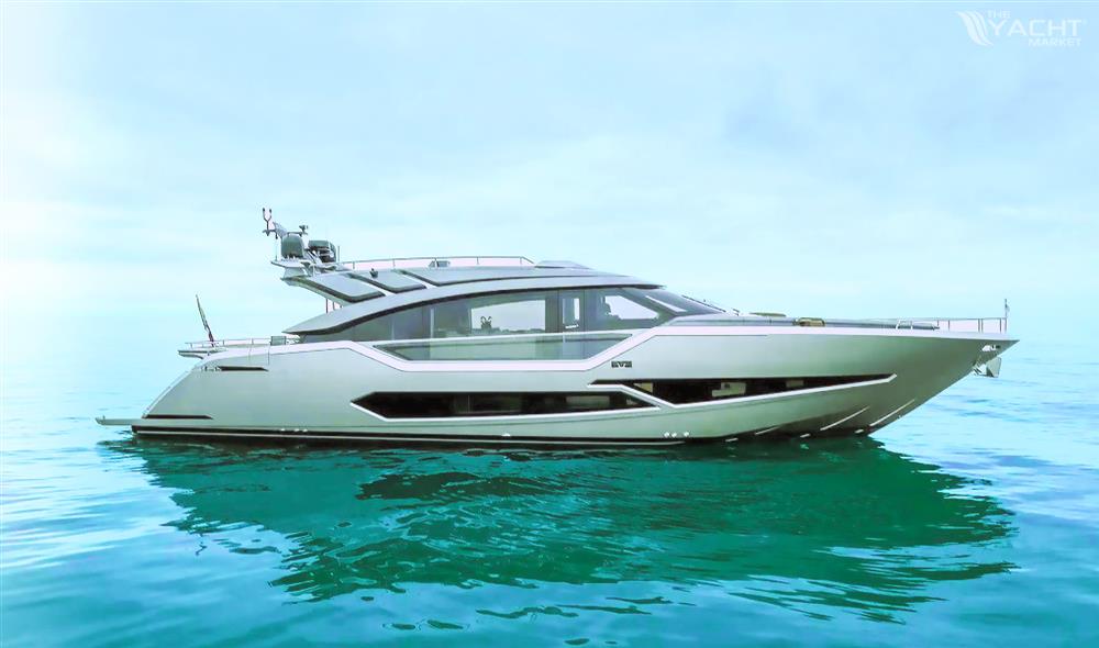 AB Yachts 80 - AB Yachts 80 (New - 2025)