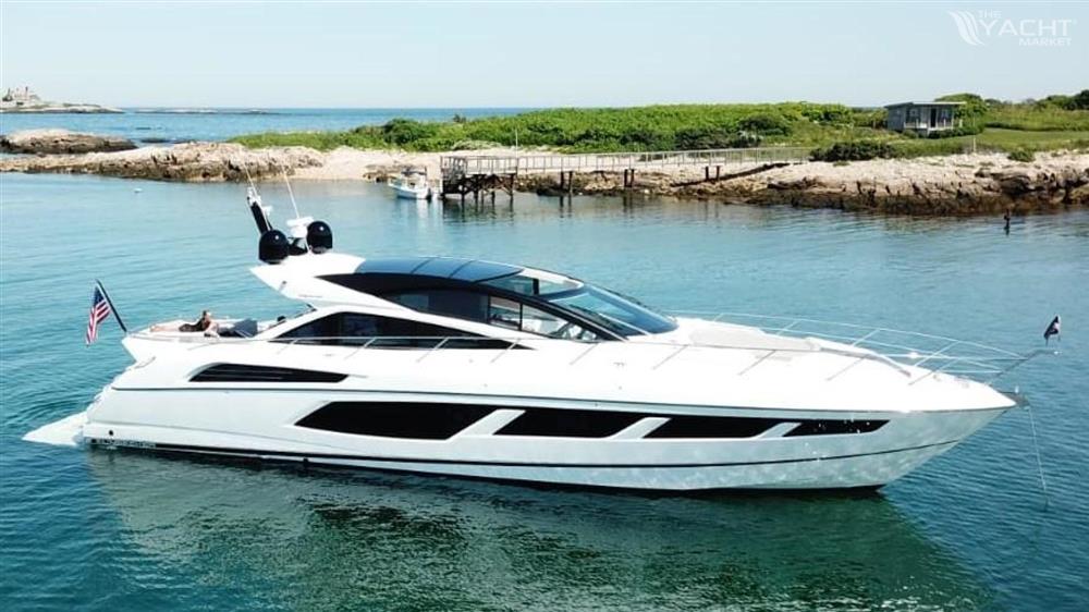 Sunseeker Predator