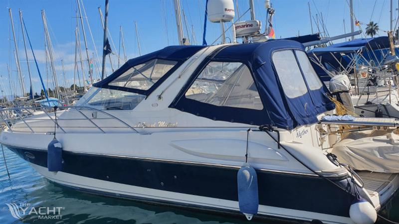 Windy (NO) Windy Grand Mistral 37