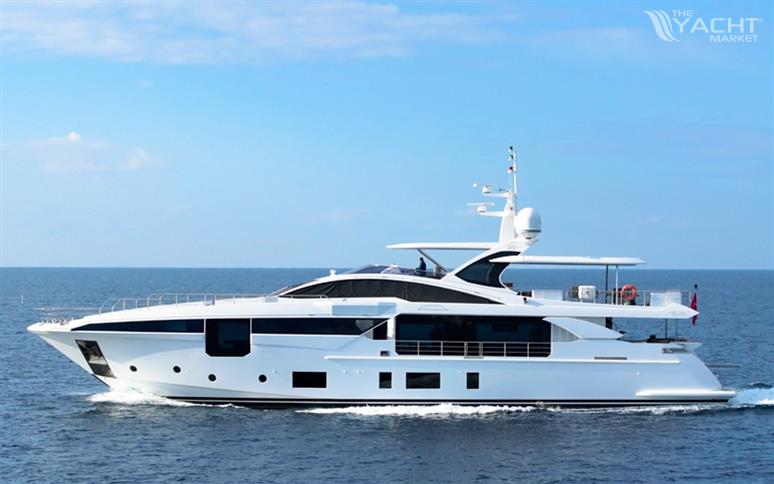 Azimut Grande 35 M
