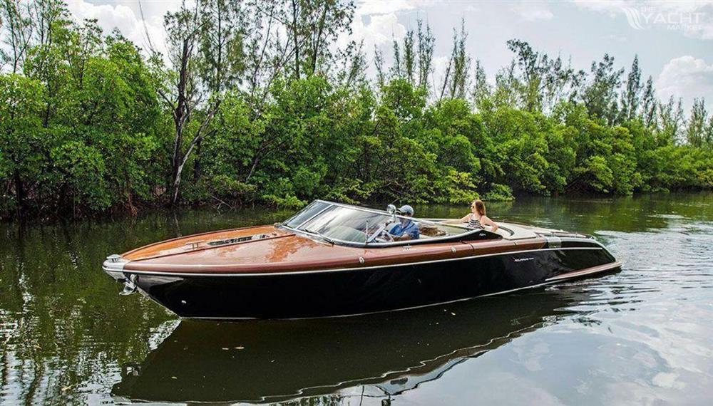 Riva 33&#39; Aquariva Super