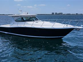 Tiara Yachts Open