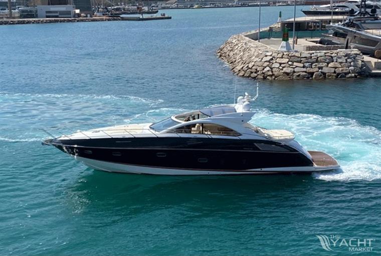 Sunseeker Predator 60