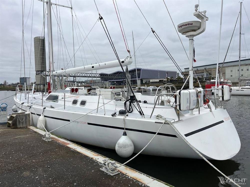 DEVONPORT YACHTS Challenge 67 - Challenge 67