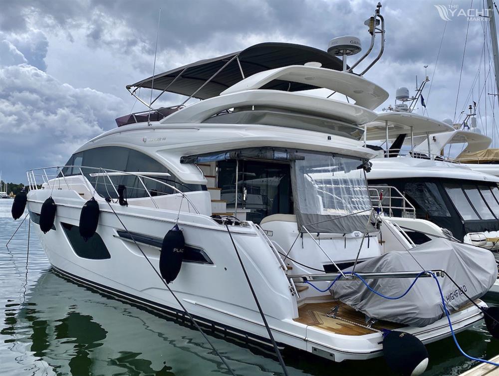 Princess F55 - Pincess F55