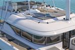 Lagoon 60 - new flybridge design