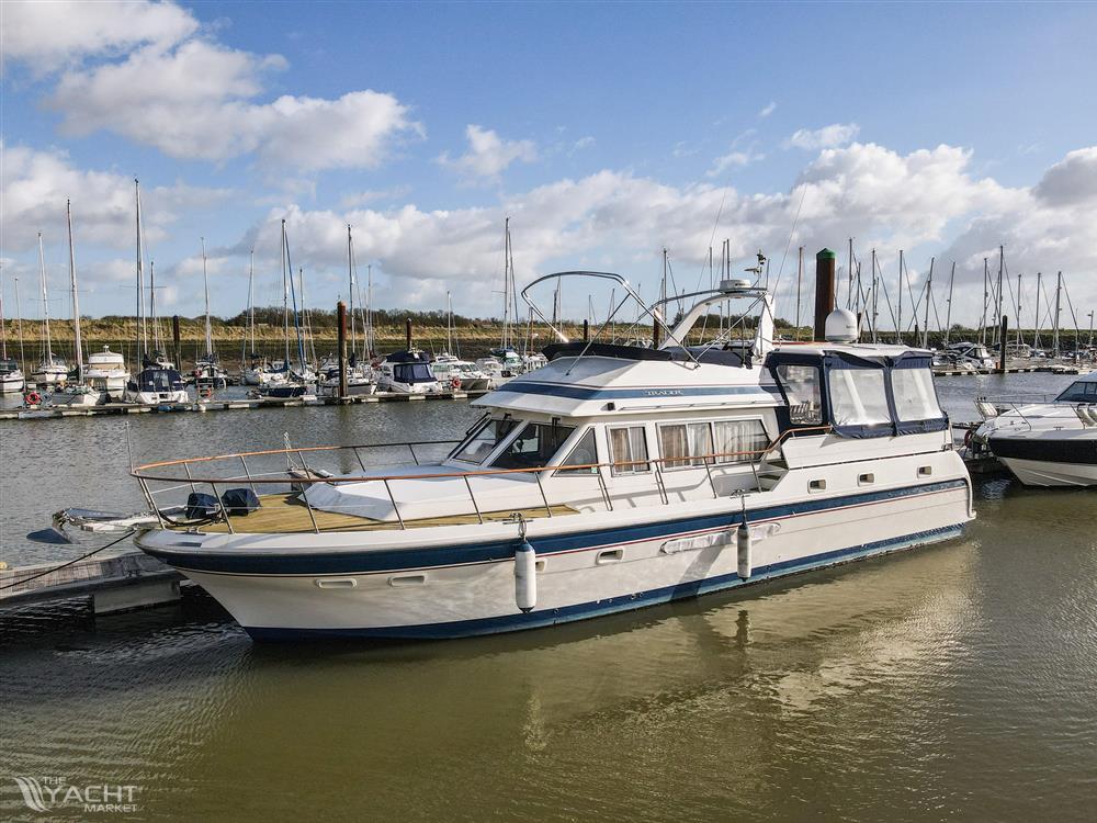 Trader 535 Signature