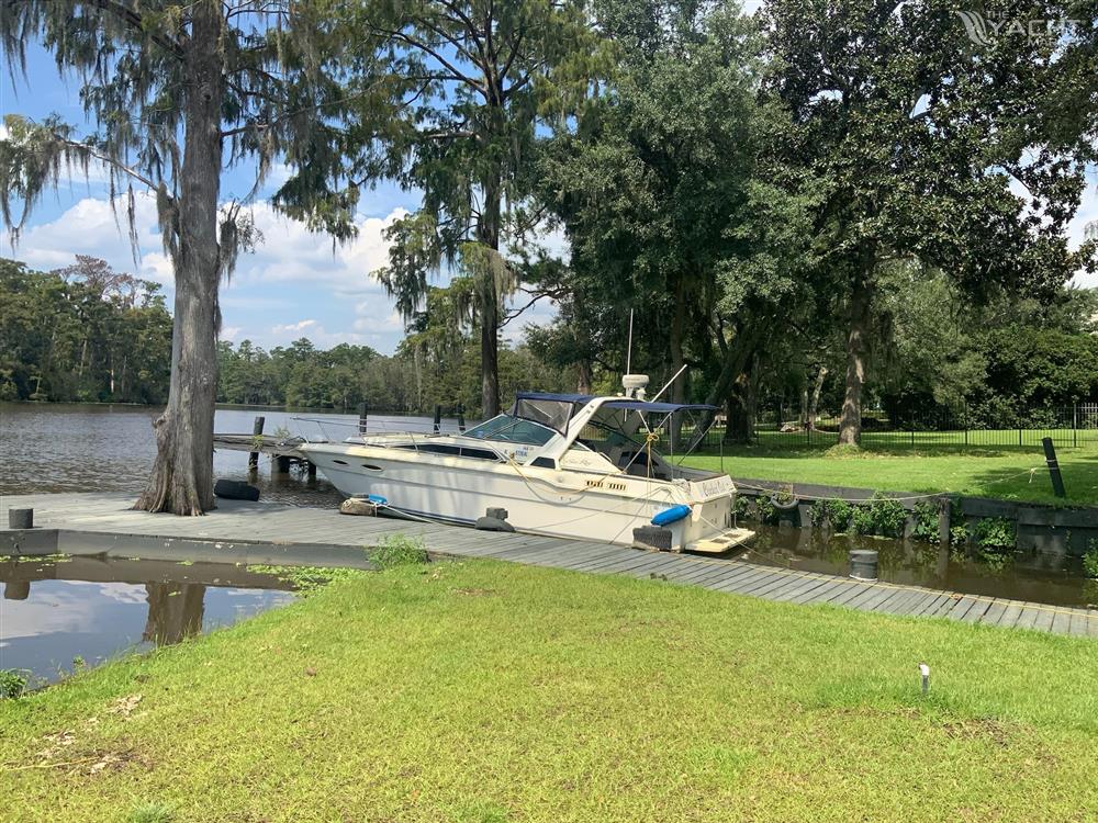 Sea Ray 300 Weekender