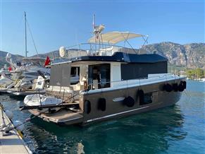 Cranchi Eco Trawler 53