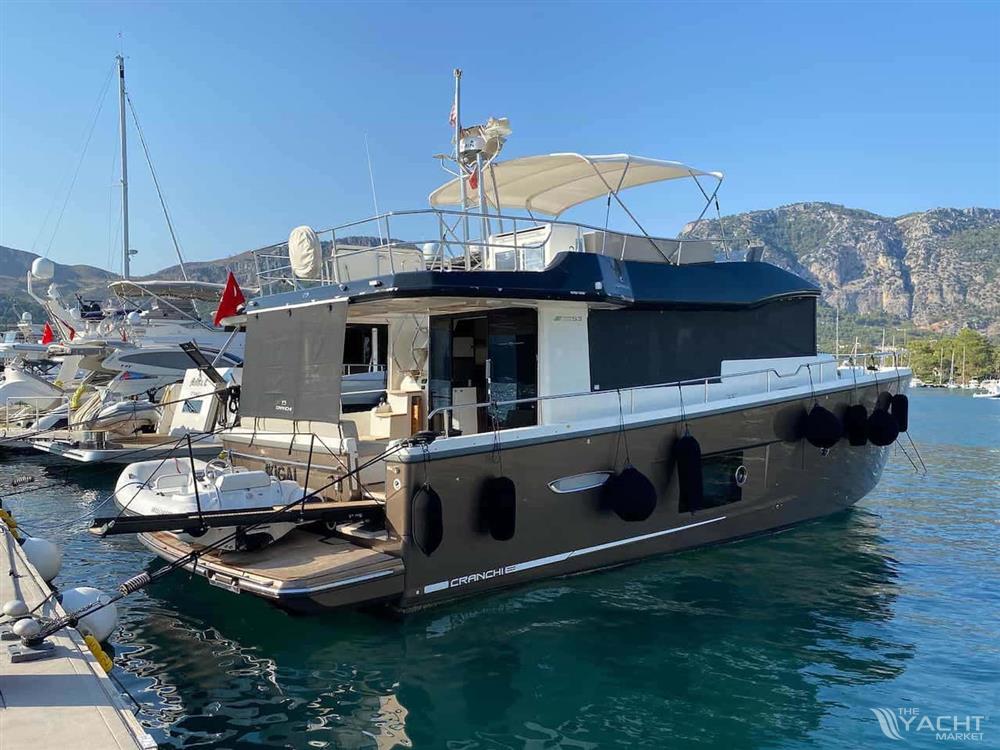 Cranchi Eco Trawler 53
