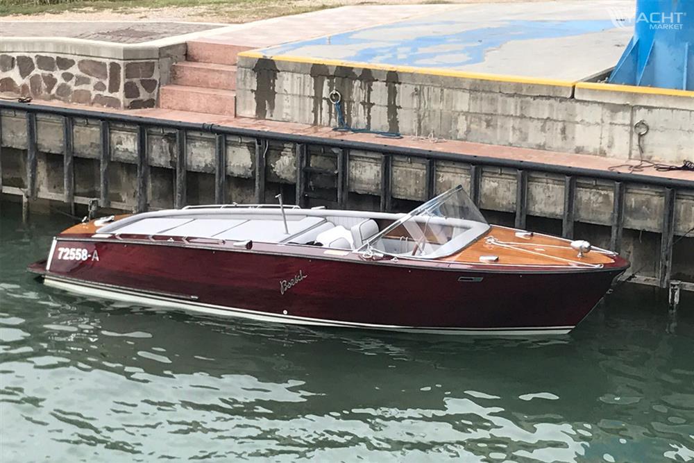 Boesch Acapulco de Luxe 580 - Boesch Acapulco 580 de Luxe