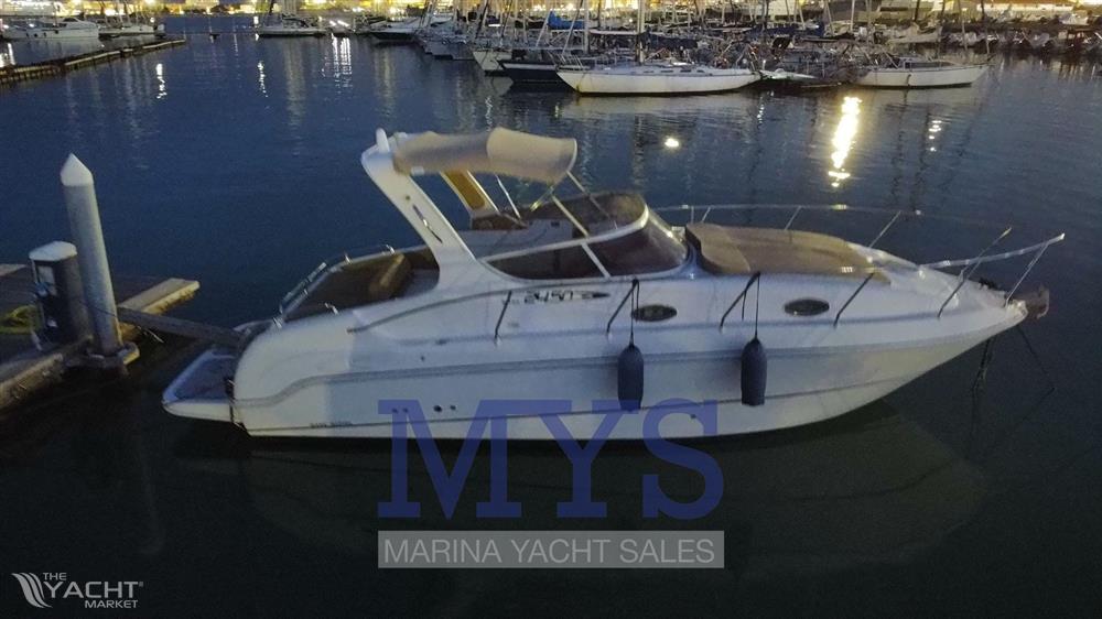 Man&#242; Marine 24,50 Cabin - Man&#242; marine 24 50 cabin (64)