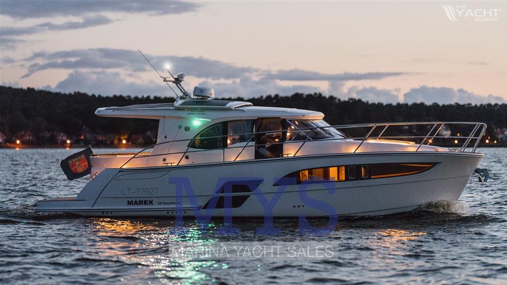 Marex 330 Scandinavia - Marex 330 (6)
