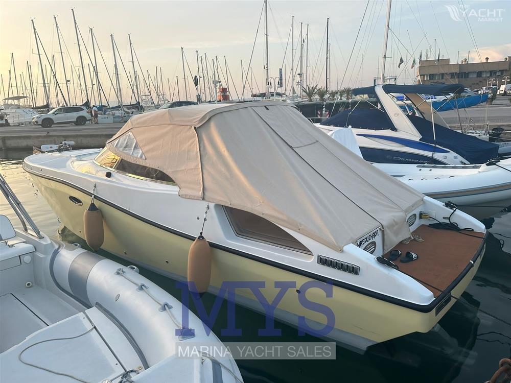 Euromar MONTECARLO 33 SPORT - MONTECARLO 33 (3)