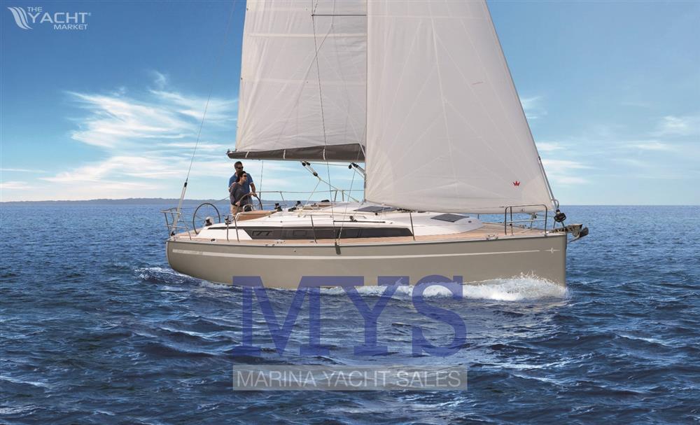 Bavaria CRUISER 34 - BAVARIA 34 CRUISER (4)