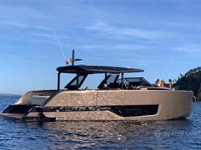 Cranchi A46 Luxury Tender
