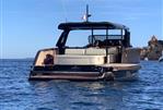 Cranchi A46 Luxury Tender - Cranchi A46 Luxury Tender - rear view