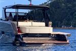 Cranchi A46 Luxury Tender - Cranchi A46 Luxury Tender - rear view