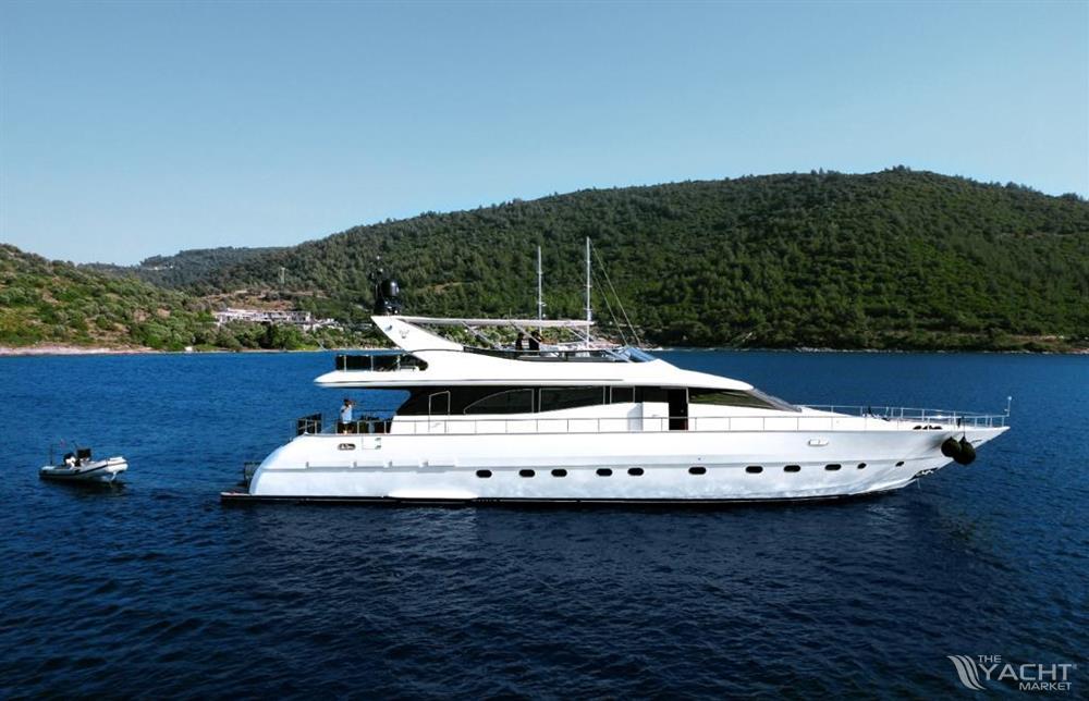 Leopard 26 Flybridge - 2004 Leopard 26 Flybridge