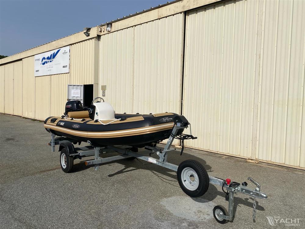 AER MARINE ALUSMART 350 KART