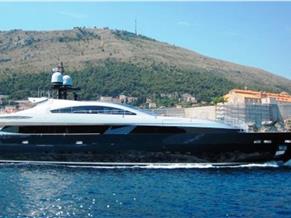 Baglietto 136ft