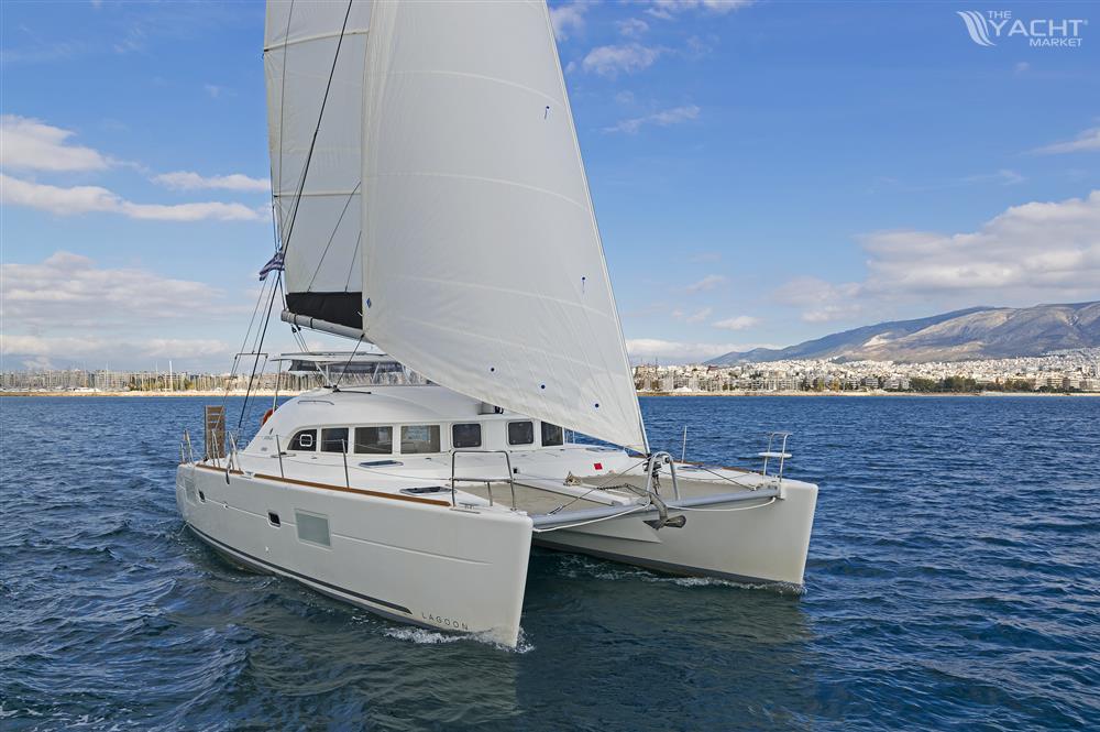 Lagoon 380