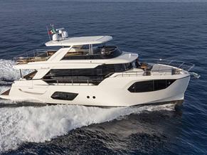 ABSOLUTE 68 Navetta