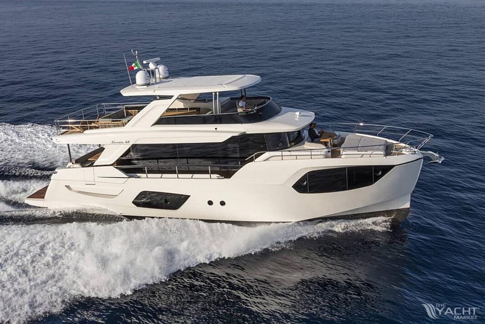 ABSOLUTE 68 Navetta