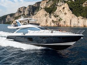 AZIMUT 72 Fly