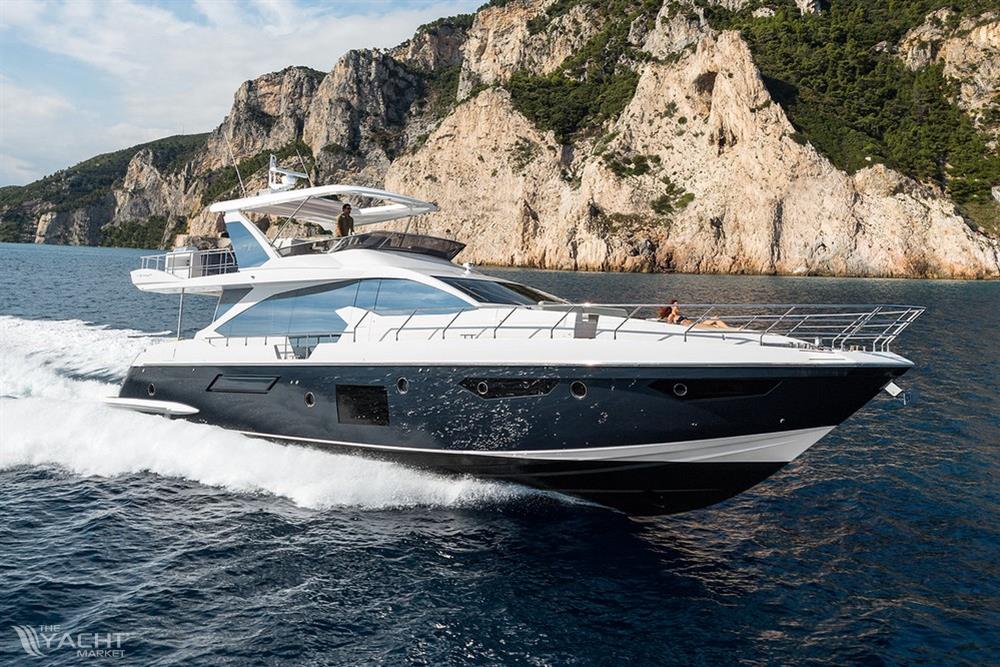 AZIMUT 72 Fly