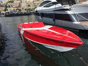 Magnum 27 Starfire
