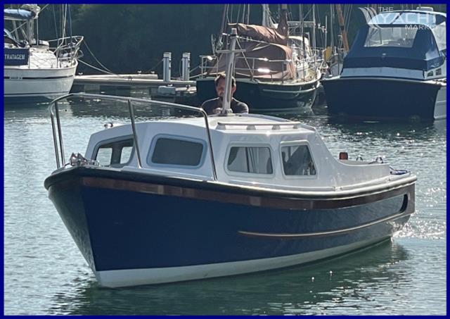 Nelson Nelson 18 Classic (New boat)