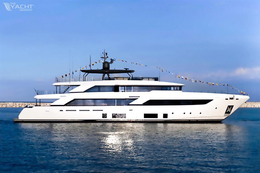 Ferretti Custom Line Navetta 42 - Ferretti Custom Line Navetta 42 (2023)