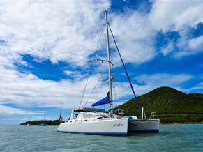 Admiral 38 Executive