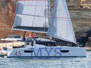 Fountaine Pajot Elba 45