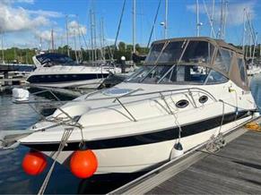 Larson 240 Cabrio