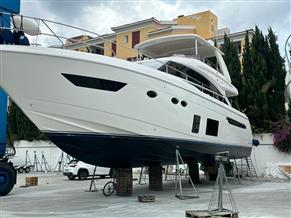 Princess 68