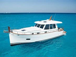 Sasga Yachts 42