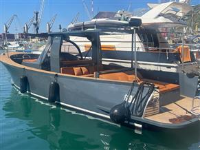 Alen 425 tender