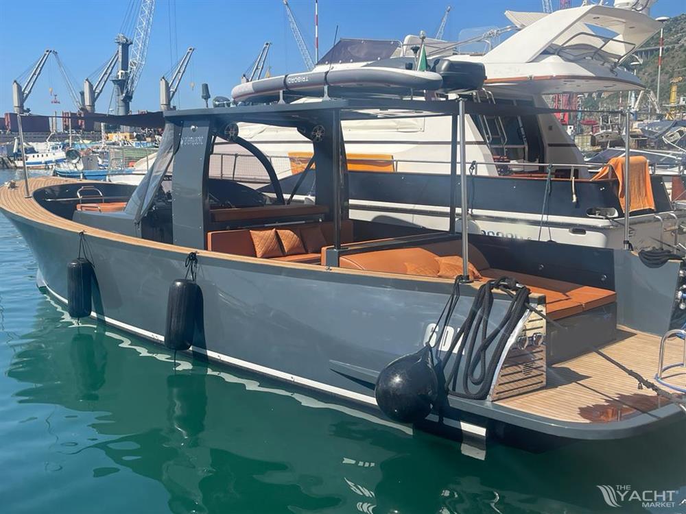 Alen 425 tender