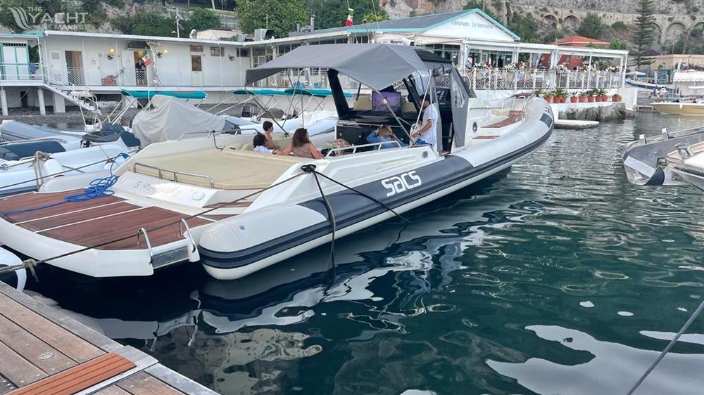 SACS Strider 15
